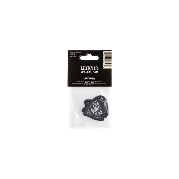 Dunlop L13CP.60 Lucky 13 .60mm Player/6