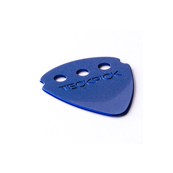 Dunlop 467R.BLU Blue Teckpick