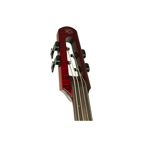 NS Design WAV4 Omni Bass 4 Trans Red