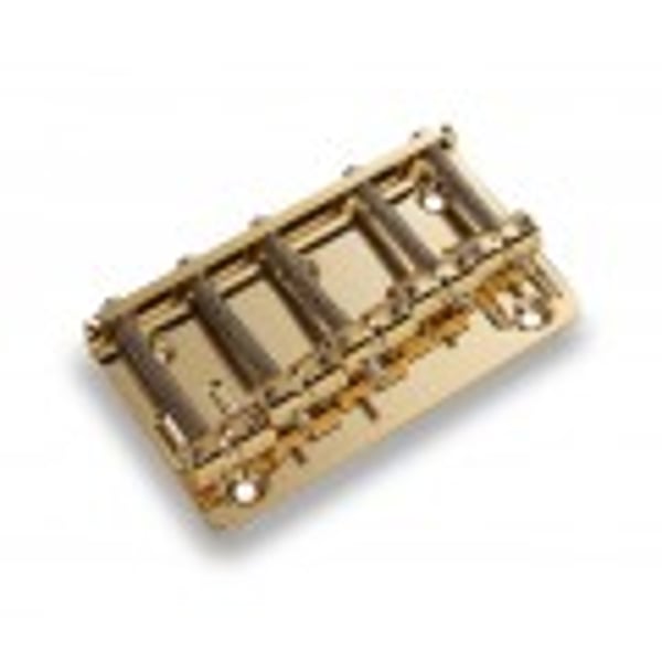 GOTOH Ponte per Basso Elettrico 5 corde (Dorato)