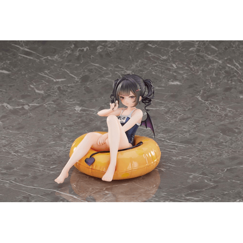 Original Character PVC Statue 1/7 Shino Swimsuit Ver. Illustration by Riko 10 cm
