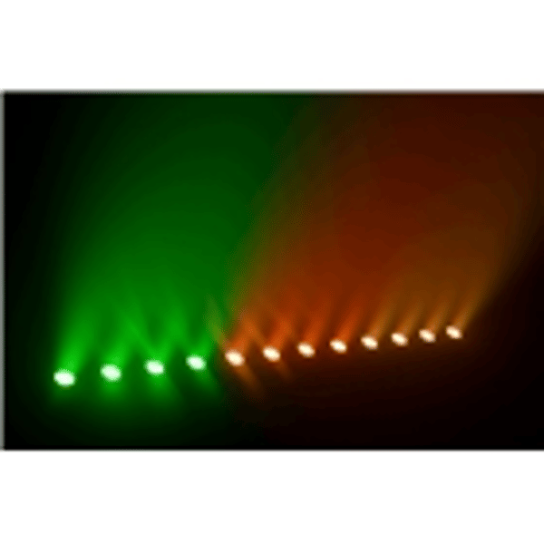 Algam Lighting BARWASH-36 II Barra LED Multicolore DMX