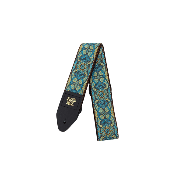 Ernie Ball Tracolla Imperial Paisley Jacquard