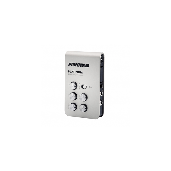 Fishman Platinum Stage EQ/DI Analog Preamp