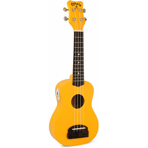 KOHALA IT KT-STYE UKULELE SOPRANO IN LINDEN.