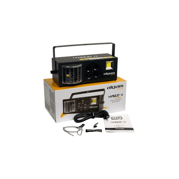 Algam Lighting HYBRID 4