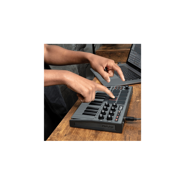Akai Professional MPK MINI 3 GREY
