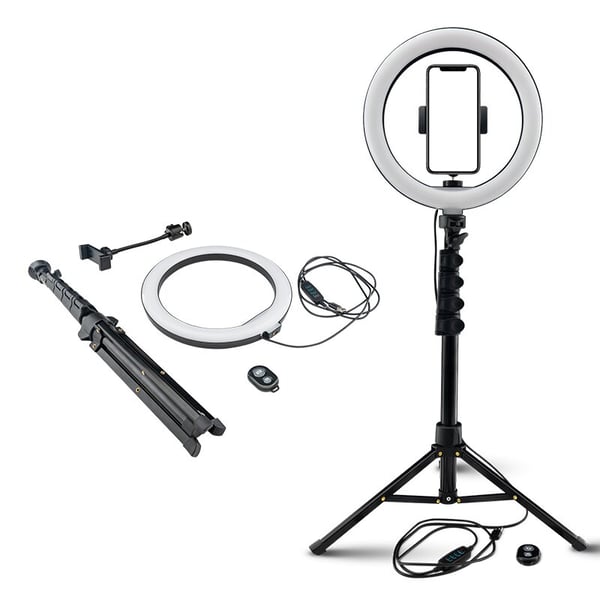 MACKIE MRING-10 - Anello magnetico regolabile in acciaio inox