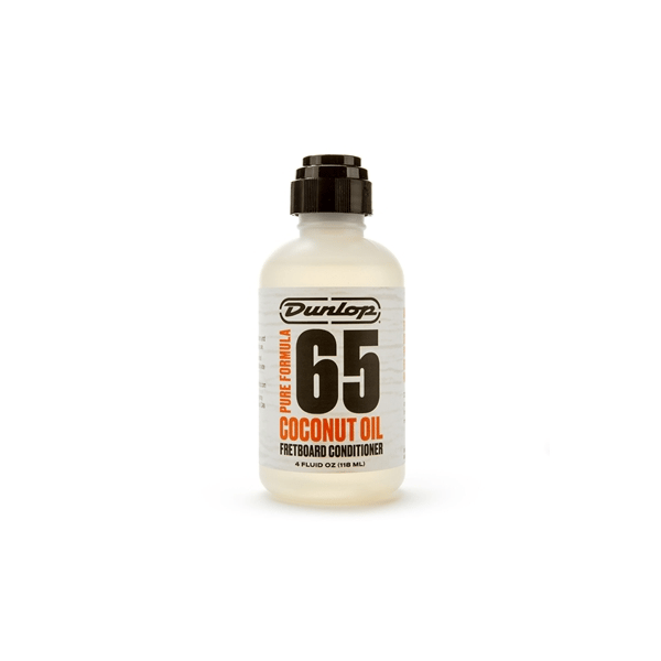 Dunlop 6634 Pure Formula 65 Coconut Oil Fretboard Conditioner 118 ml