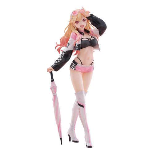 My Dress Up Darling statuette 1/7 Marin Kitagawa Race Queen Ver. 23 cm