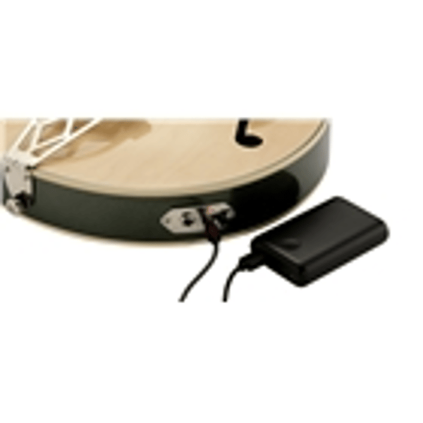 Vox Giulietta VGA-5TPS Natural Green Metallic