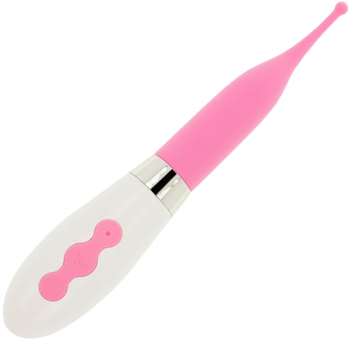 OHMAMA STIMULATING OHMAMA - STIMOLATORE CLITORIDE RICARICABILE 10 MODALIT DI VIBRAZIONE