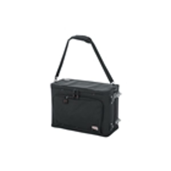 Gator Cases GR-RACKBAG-3UW Borsa rack leggera 3U con ruote