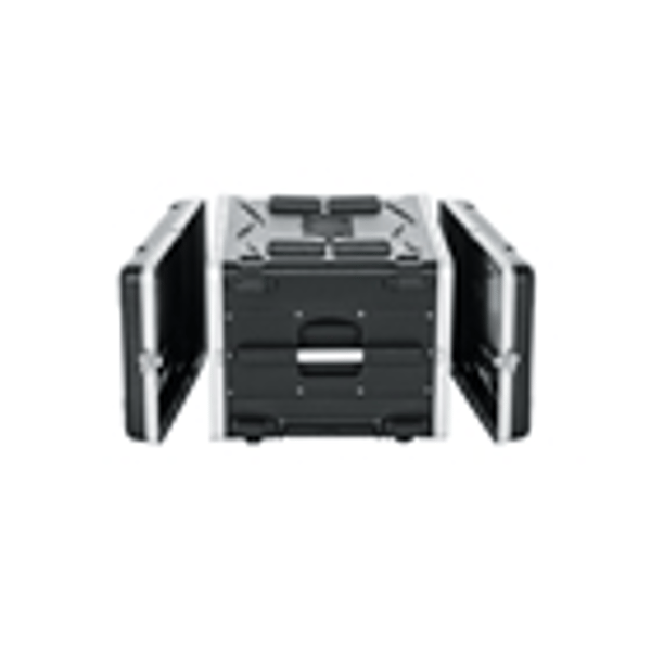 Gator Cases GRR-6L Custodia da 6U Rack con maniglia e rotelle