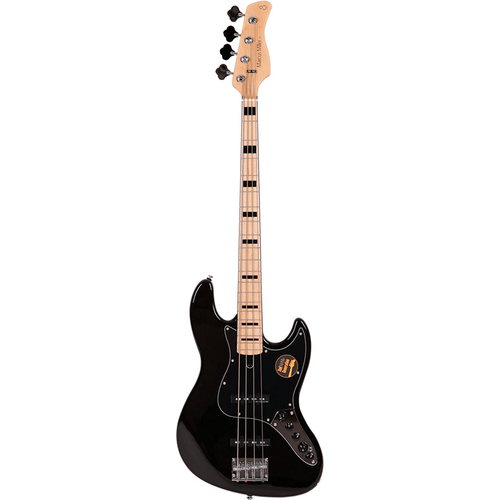 MARCUS MILLER V7 VINTAGE ALDER-4 (2ND GEN) BLK BLACK