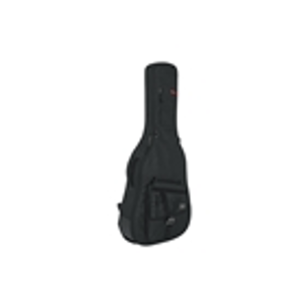 Gator Cases GT-JUMBO-BLK Borsa Transit nera Jumbo acustica
