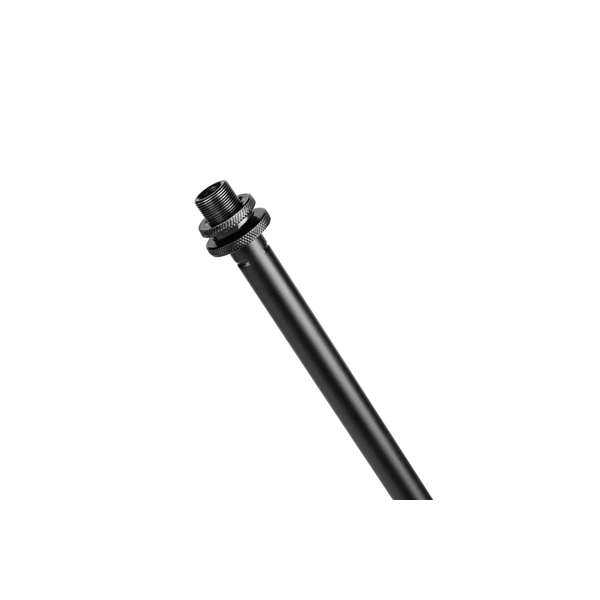 Gator Frameworks GFW-MIC-1500 Asta microfonica con boom fisso e base treppiede