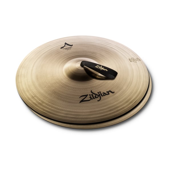 Zildjian A0492-20" A Symphonic Germanic - Pair
