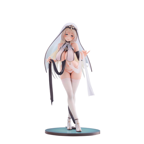 Original Character PVC Statue 1/6 Sister Elena 26 cm