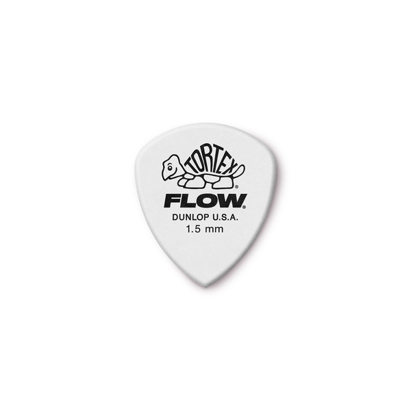 Dunlop 558R150 Tortex Flow Standard 1.5 mm Bag/72