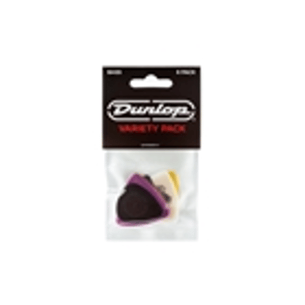 Dunlop PVP117 Bass Variety Pack Pack/6