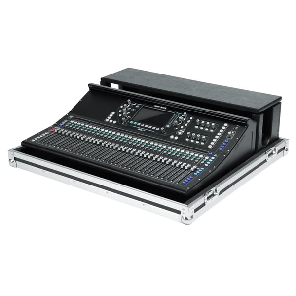 Gator Cases GTOURAHSQ7 Flight Case Mixer Allen & Heath SQ-7