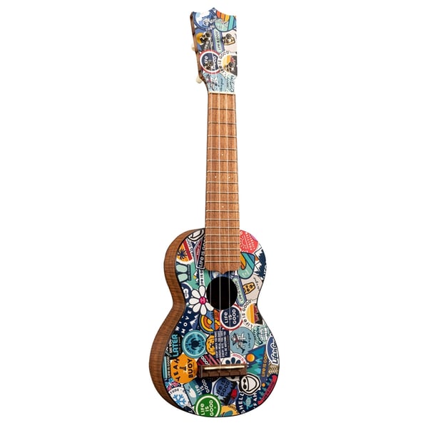 Martin & Co. 0XK UKE Life is Good