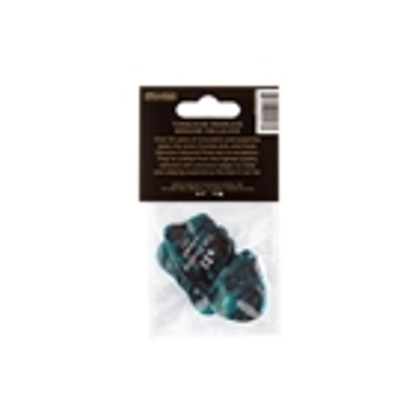 Dunlop 483P#11 Turquoise Perloid - XHeavy