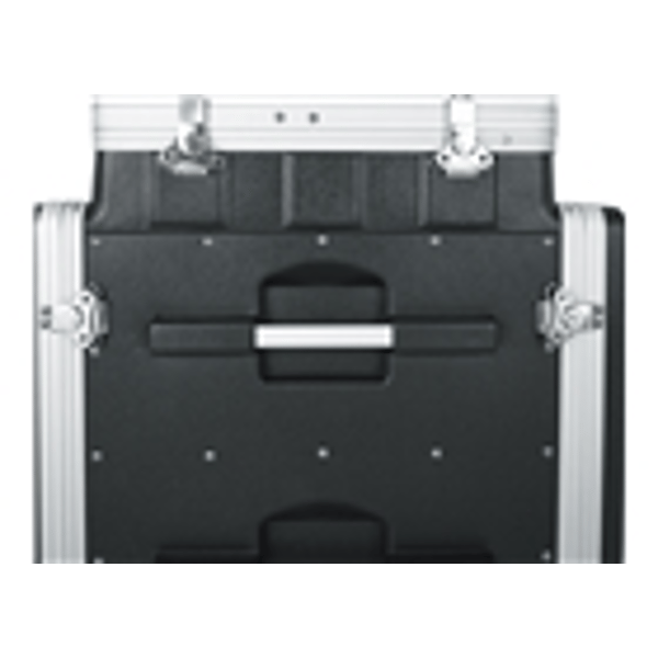 Gator Cases GRC-10X12 PU Rack audio 10U top, 12U laterale