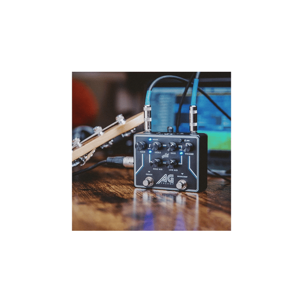 Aguilar AG Preamp/DI Pedal