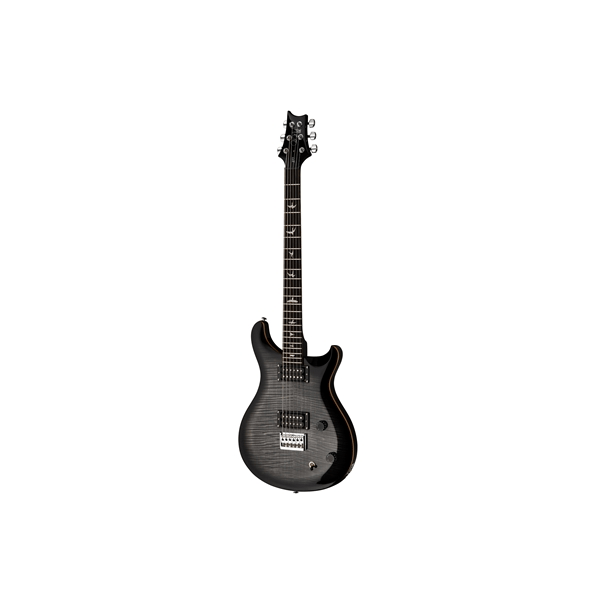 PRS SE 277 Violin Top Charcoal Burst 2023