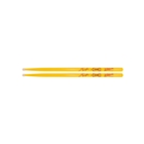 Zildjian ZASJD4 Josh Dun "Clancy Yellow" Bacchette Artist Series