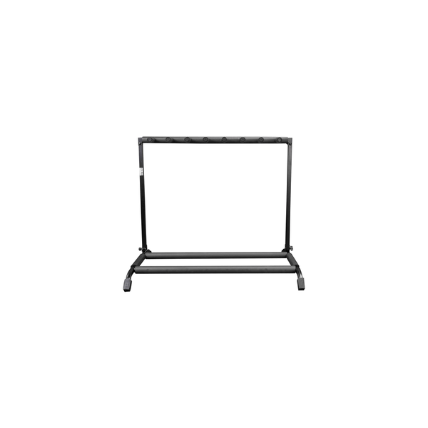 Gator Frameworks RI-GTR-RACK7 Supporto pieghevole per 7 chitarre<br>
