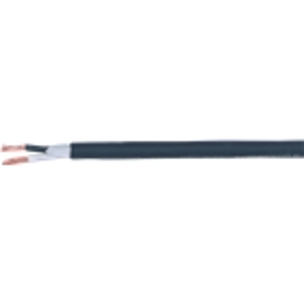 Yellow Cable HP100 Cavo in Bobina per Alta Potenza 2 x 1,5 mm 100 m