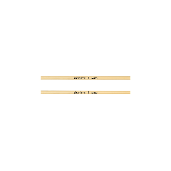 Vic Firth M453 - Articulate Series Mallet - 11/16" Brass Oval