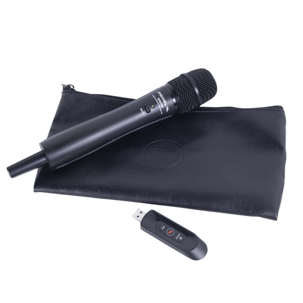 PROEL SOUND 2.4GHZ USB Wireless Handheld Microphone System