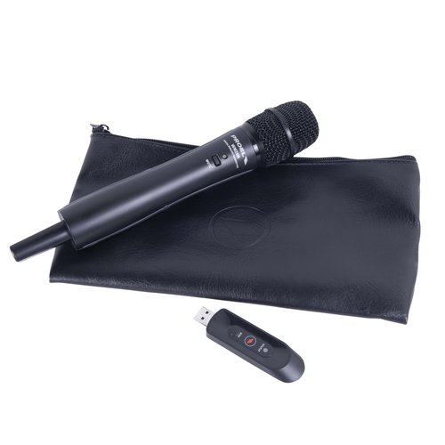 PROEL SOUND 2.4GHZ USB Wireless Handheld Microphone System