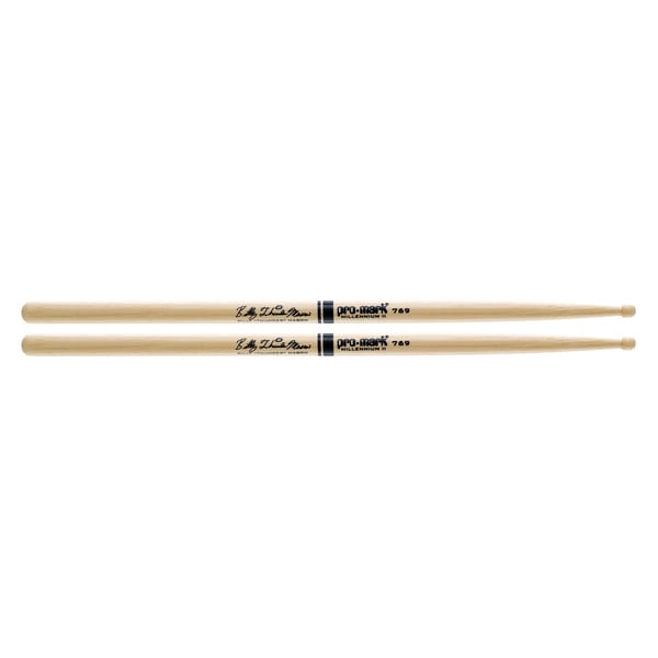 PRO MARK Bacchette Hicory Billy Mason Wood Tip