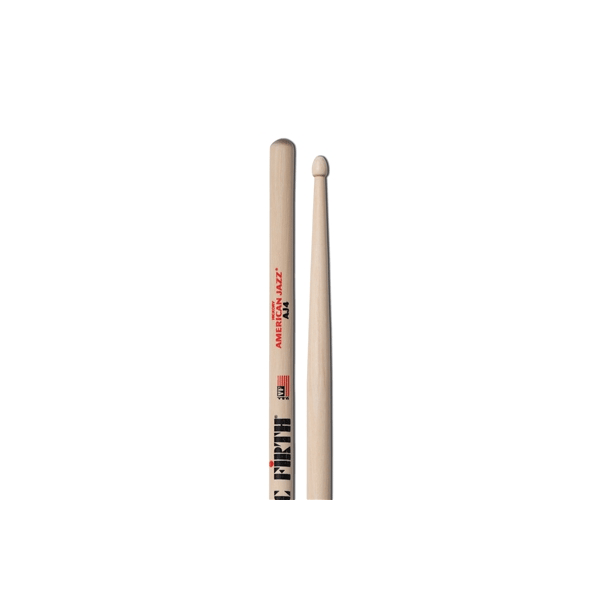Vic Firth AJ4 - Bacchette American Jazz