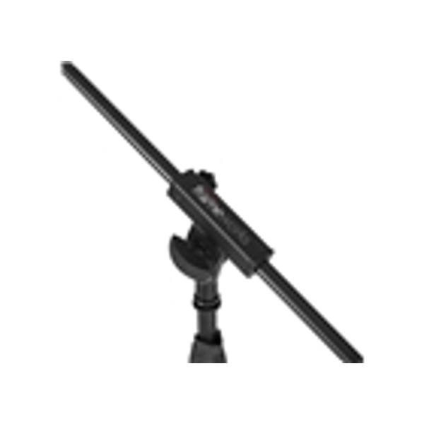 Gator Frameworks GFW-MIC-2010 Supporto microfonico standard con base treppiede e braccio singolo