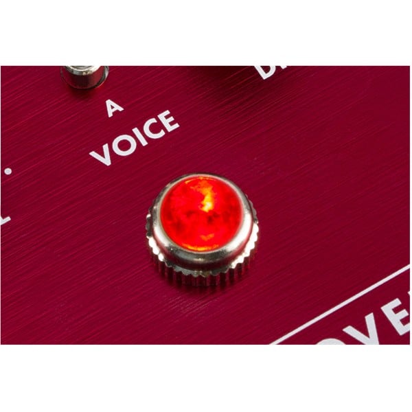 FENDER Santa Ana Overdrive