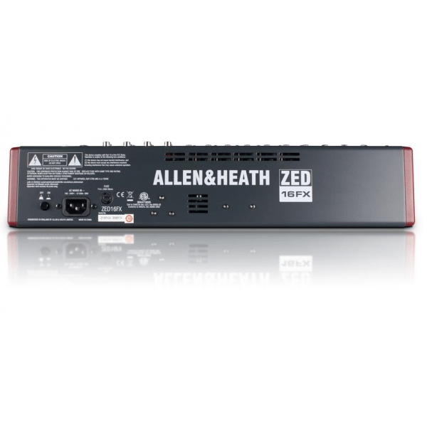 Allen & Heath ZED 16 FX