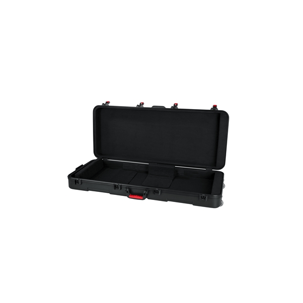 Gator Cases GTSA-KEY61 Custodia TSA ATA Tastiera 61 tasti con rotelle