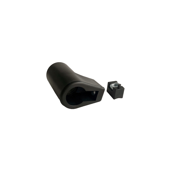 Quik Lok FZPL/006 Manicotto D30/25 mm + Frizione + Dado M8
