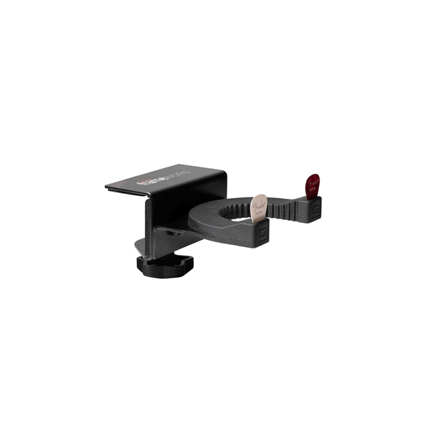 Gator Frameworks GFW-GTRDSKCLAMP-1000 Supporto per chitarra con morsetto per scrivania<br>