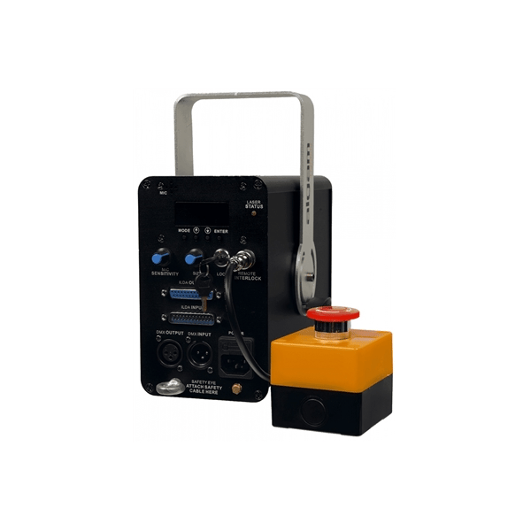 Algam Lighting INTERLOCK5M-SPECTRUM