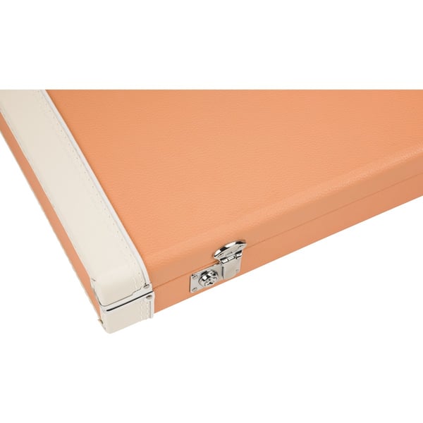 FENDER Astuccio in legno serie Classic - Strat®/Tele®, Ltd edition Pacific Peach