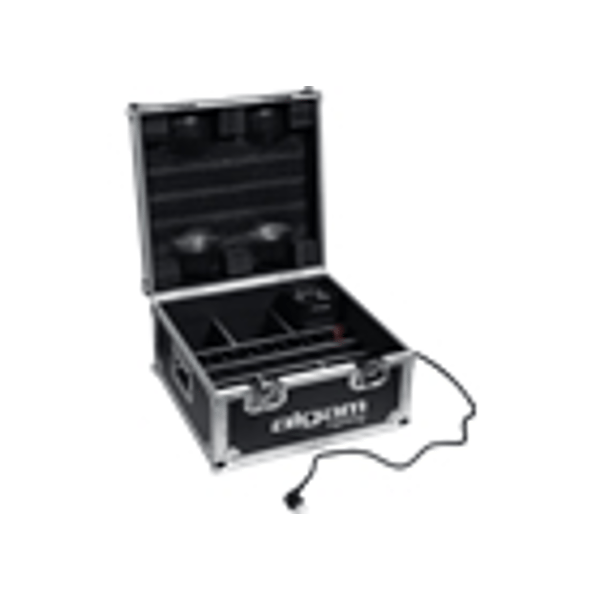 Algam Lighting EVENT-PAR-FC Flight Case Eventpar 6 Scomparti
