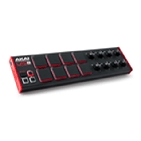 Akai Professional LPD8 MKII USB MIDI pad controller