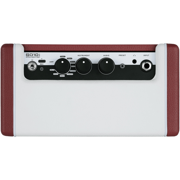 MOOER SD10I RED